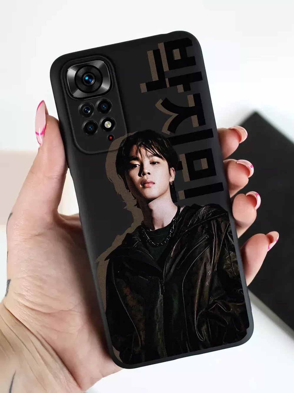 Чехол Xiaomi Redmi Note 11. Редми Нот 11С