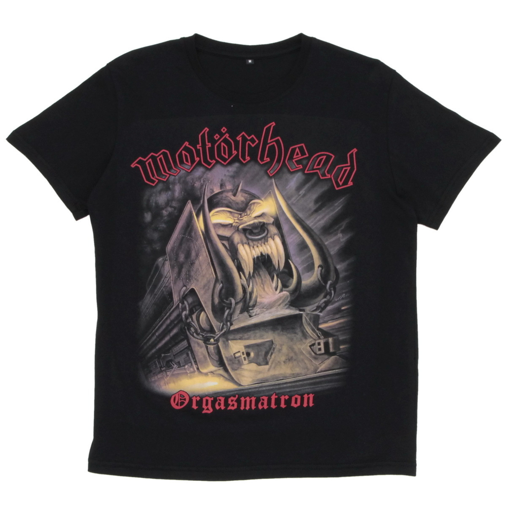 Футболка Motorhead