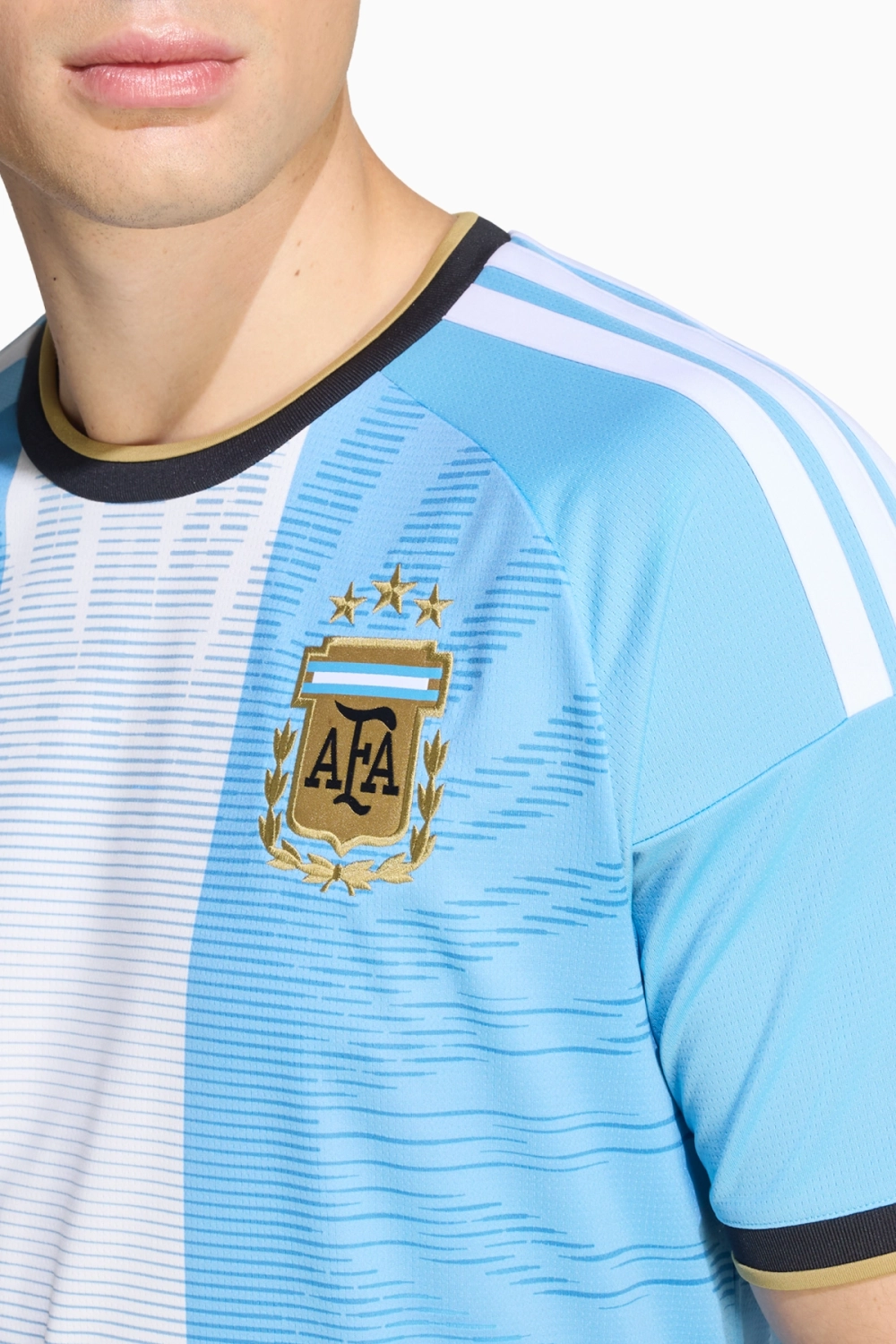 Футболка adidas x Messi Аргентина 2026
