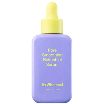 Сыворотка с бакучиолом By Wishtrend Pore smoothing bakuchiol serum, 30 мл