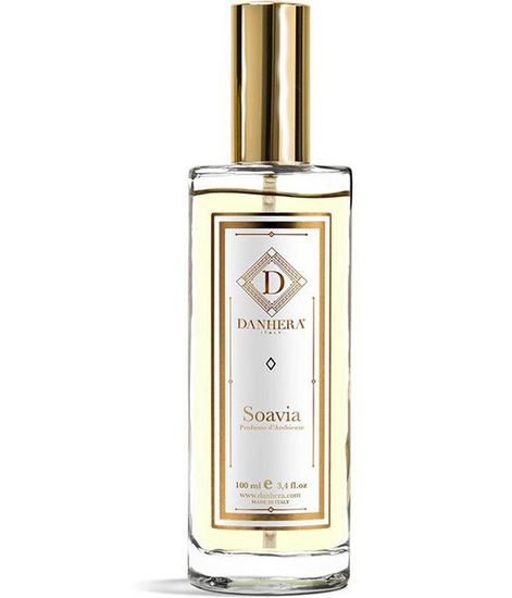 Soavia, спрей для дома Legendary Fragrances, Danhera Italy