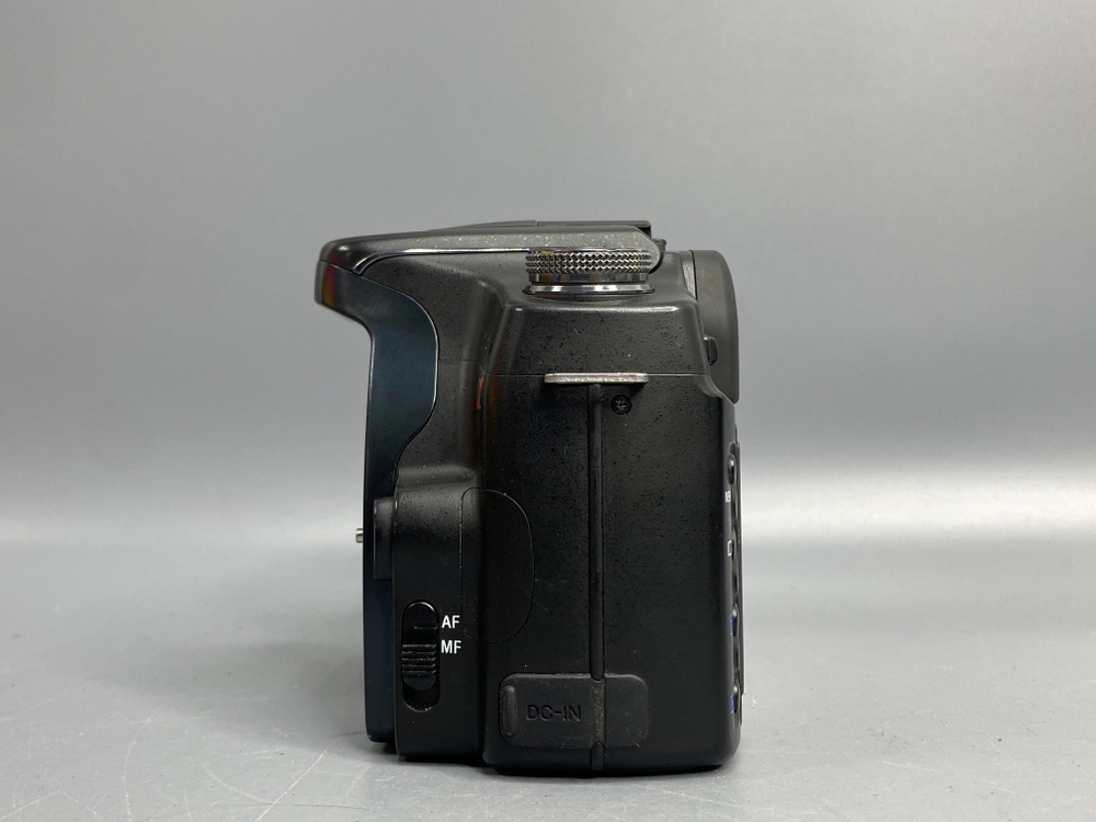 Sony A100