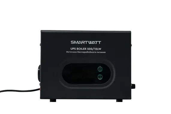 Комплект резервного питания SMARTWATT UPS BOILER 500/12LW + MUST LP15-12100