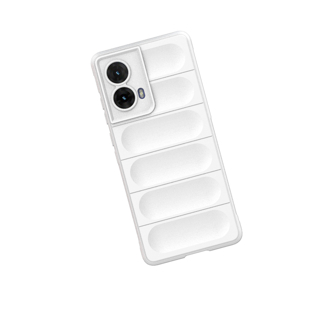 Противоударный чехол Flexible Case для Moto Edge G85 5G