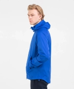 Куртка ветрозащитная CAMP Rain Jacket, синий