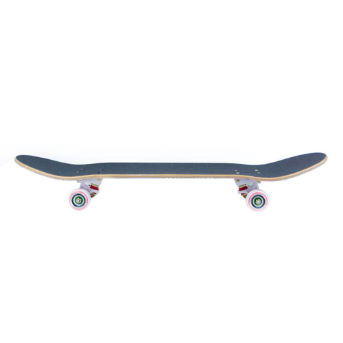 Комплект скейтборд Koston Road Warior  8.25 красные траки