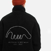 Куртка ANTEATER G-Sherpa, черный