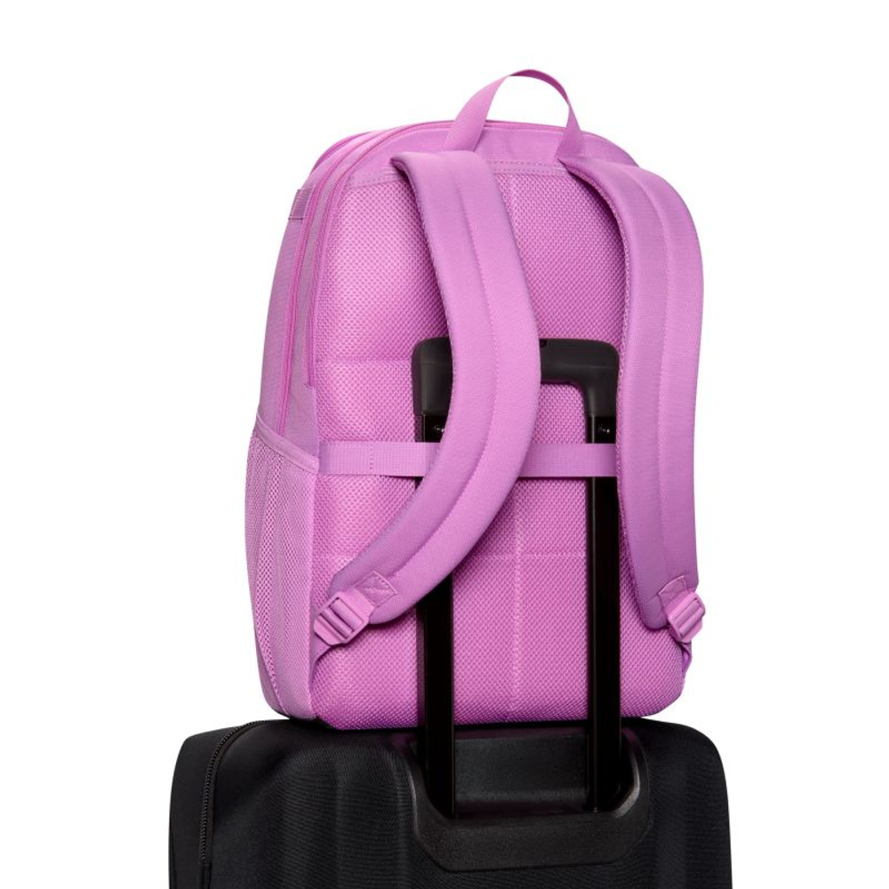 Теннисный рюкзак Nike Brasilia Training Backpack - magenta/black/black