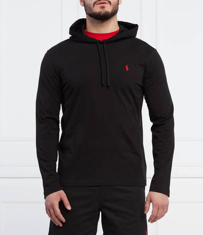 Худи POLO RALPH LAUREN - черный(710847203)