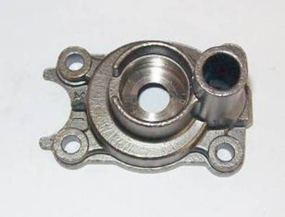 Корпус помпы охлаждения Suzuki DF4-DF6/DT4/DT5