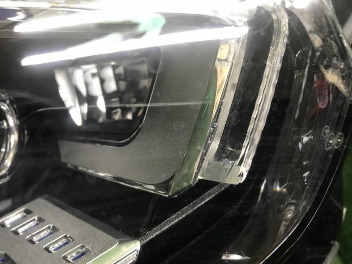 Фара правая Mercedes S W223 (20-нв) Digital Light