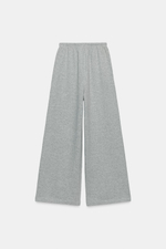 ШИРОКИЕ СВОБОДНЫЕ БРЮКИ — ZARA