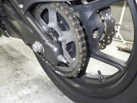 Kawasaki ER-6N 2008