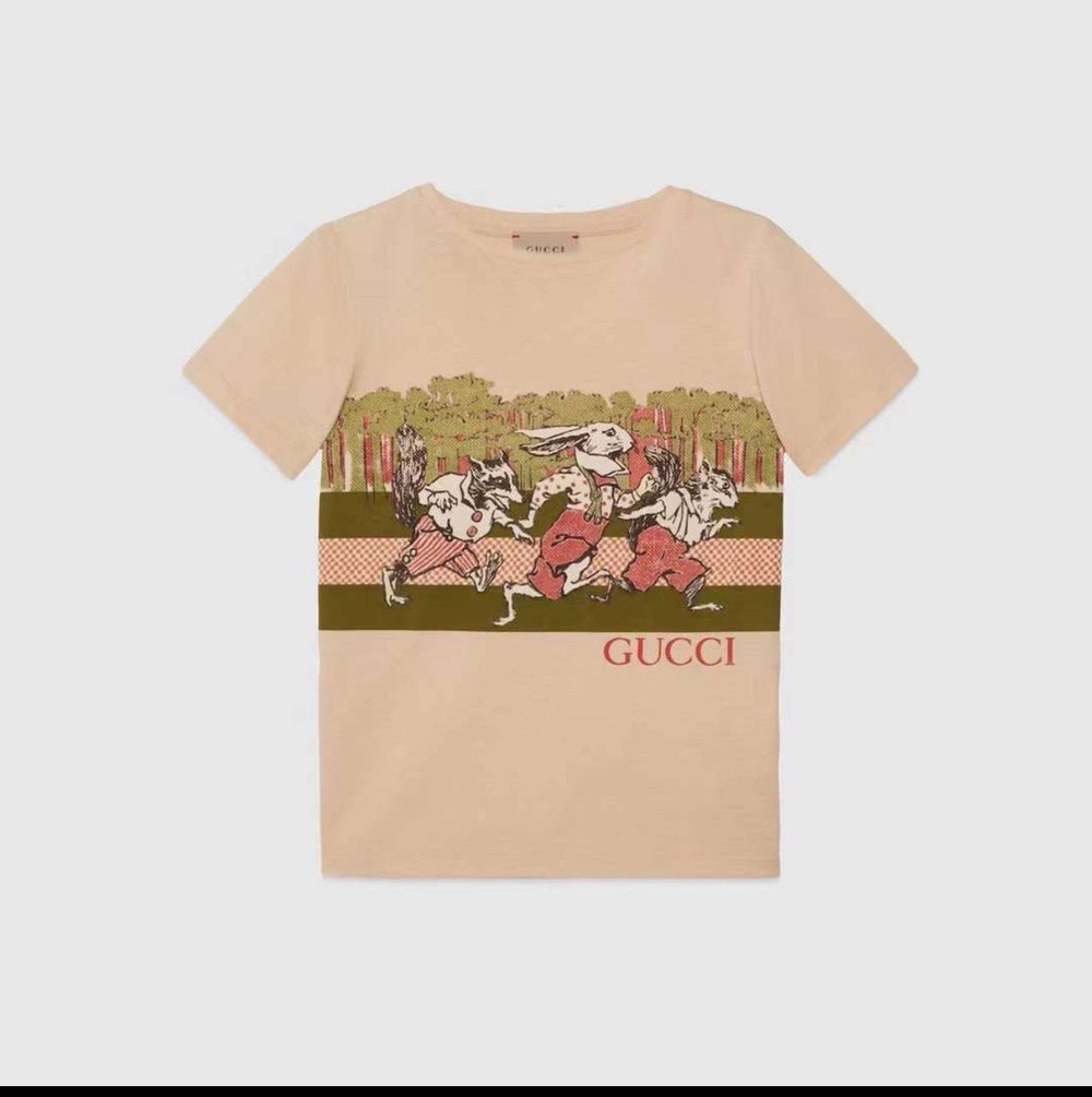 Футболка Gucci