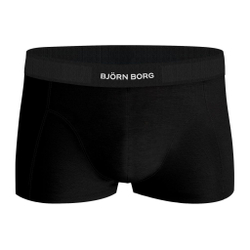 Мужские спортивные боксеры Björn Borg Core Trunk 2P - black/print