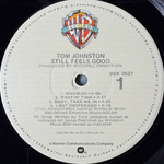 Tom Johnston – Still Feels Good (США 1981г.)