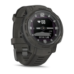 Умные часы Garmin Instinct Crossover Solar 45 мм графитовый