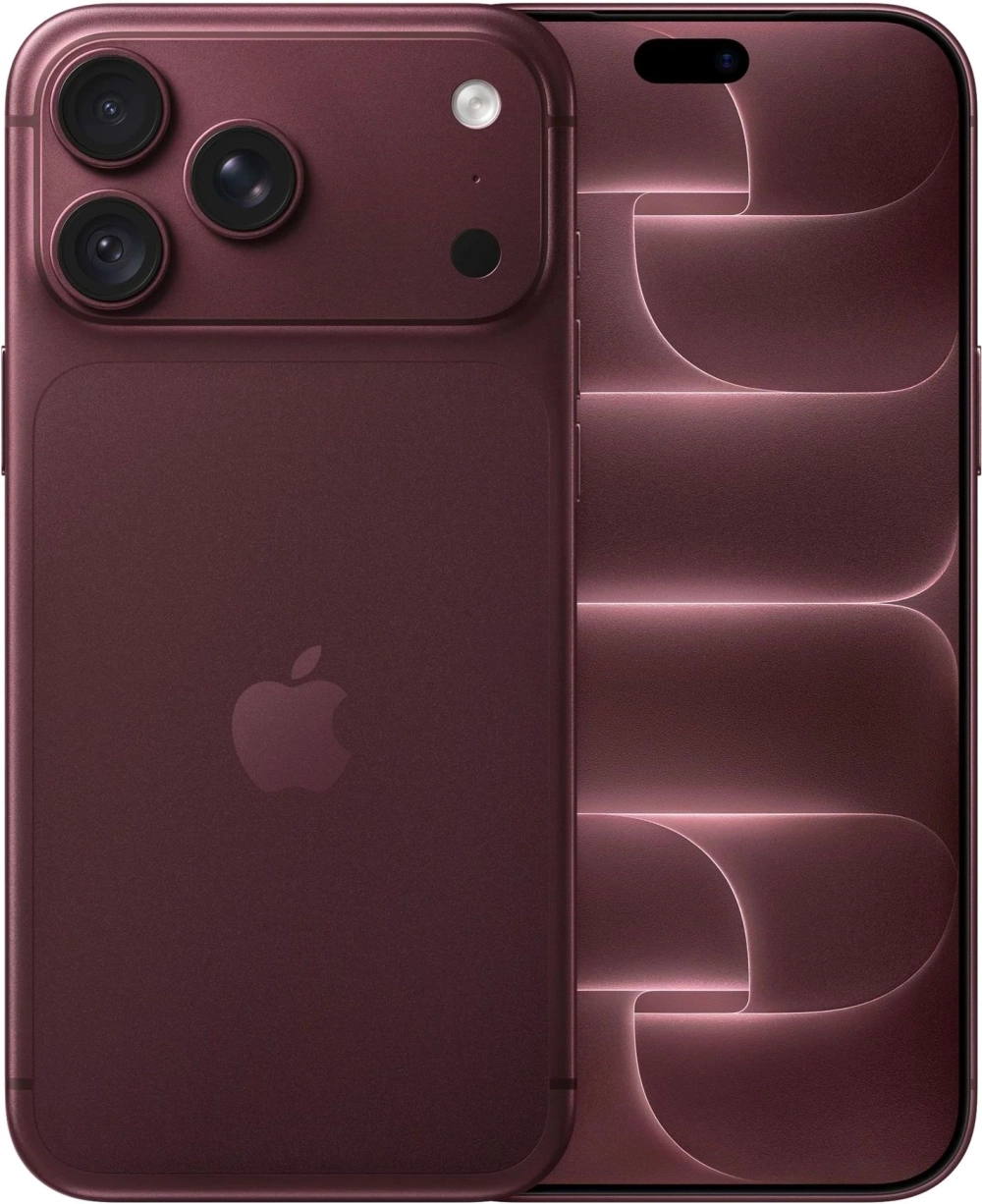 iPhone 18 Pro Max 256 ГБ (Бордовый | Burgundy)