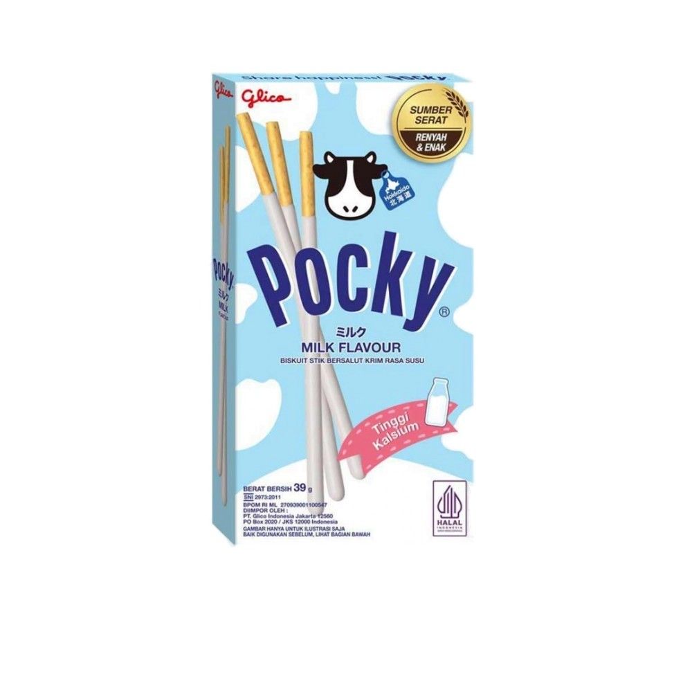 Соломка Pocky Milk Chocolate 39гр