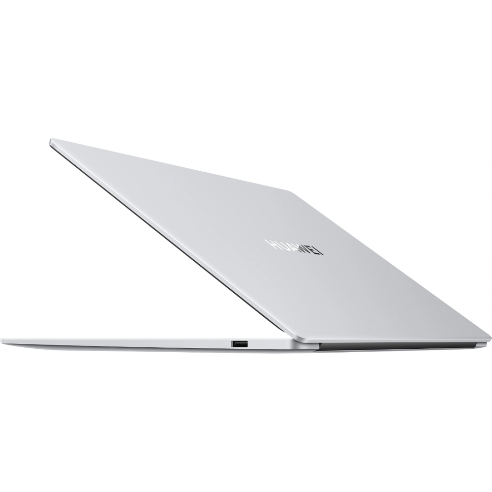 Ноутбук Huawei MateBook D 16 MCLG-X, 16" WUXGA 1920x1200, Core i5 13420H, 16Gb, SSD 512Gb, Intel UHD, NoOS, silver