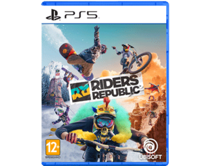 Riders Republic (PS5) NEW