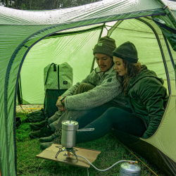 ПАЛАТКА NATUREHIKE OPALUS NH17L001-L