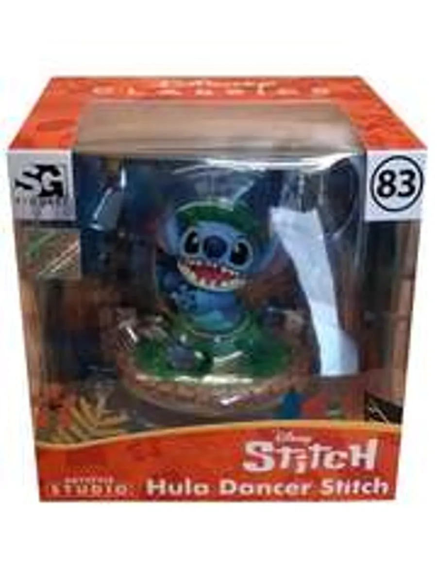 Фигурка AbyStyle Disney: Stitch (83)