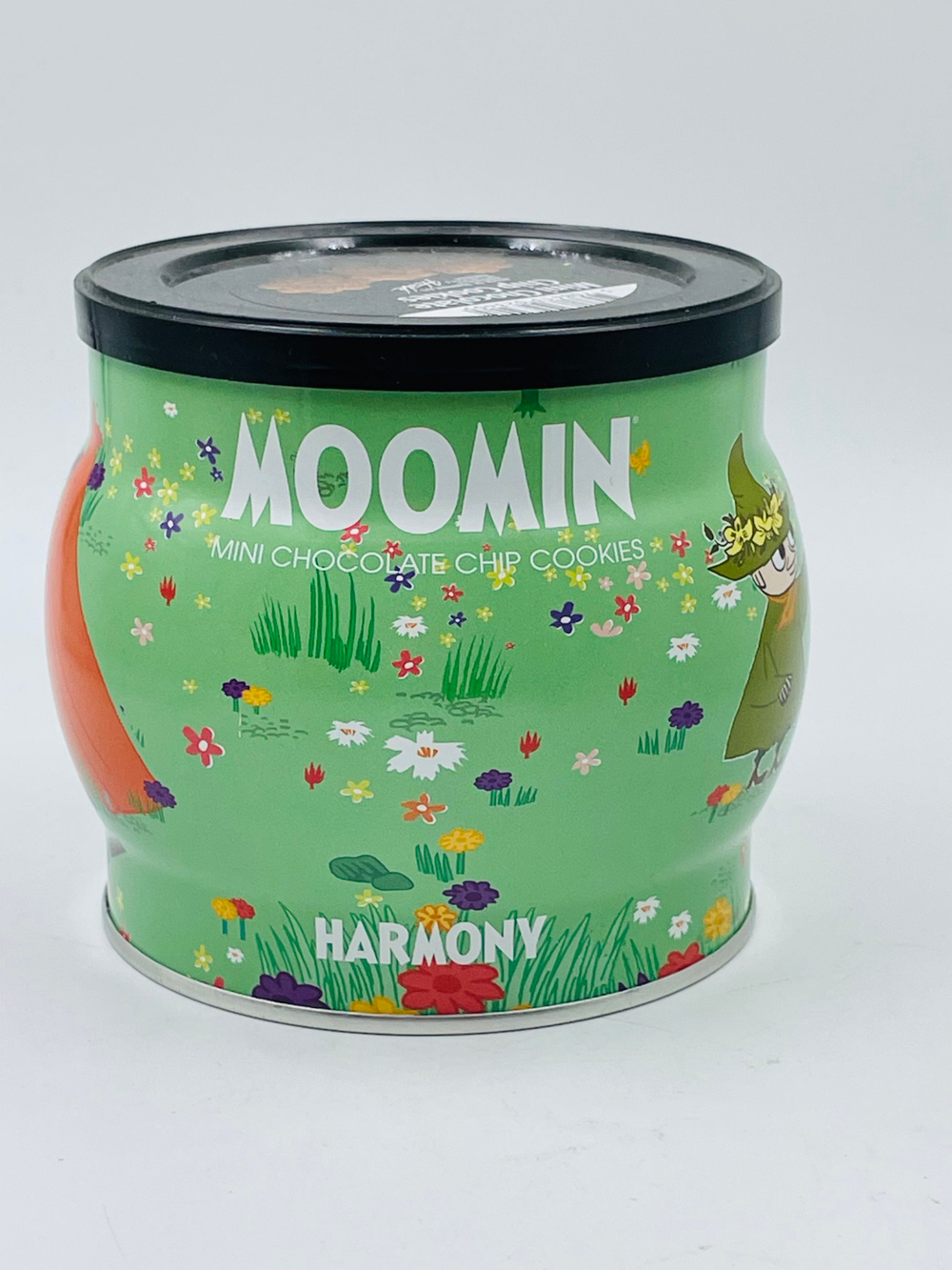 Печенье шоколадное MOOMIN 200 г (из Финляндии)