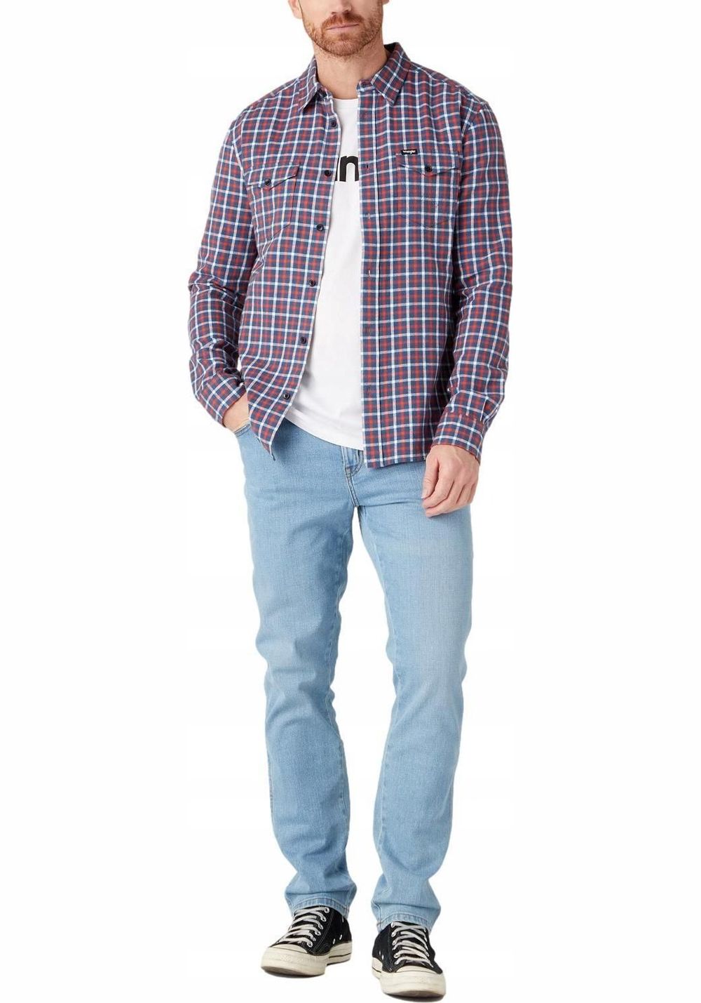 Джинсы TEXAS SLIM W12SHN42N
