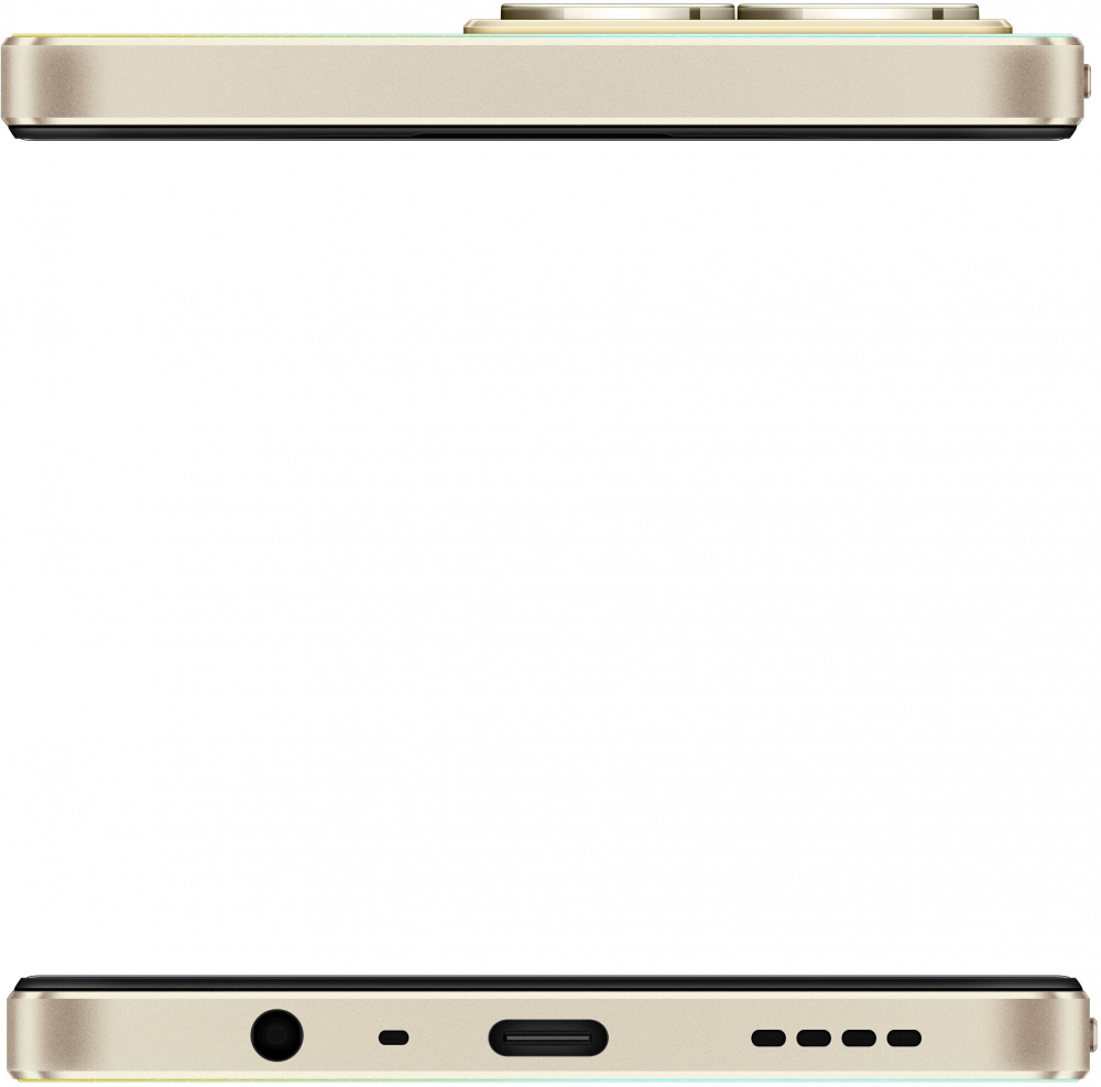 Смартфон realme C53 8/256 ГБ RU, Dual nano SIM, чемпионское золото
