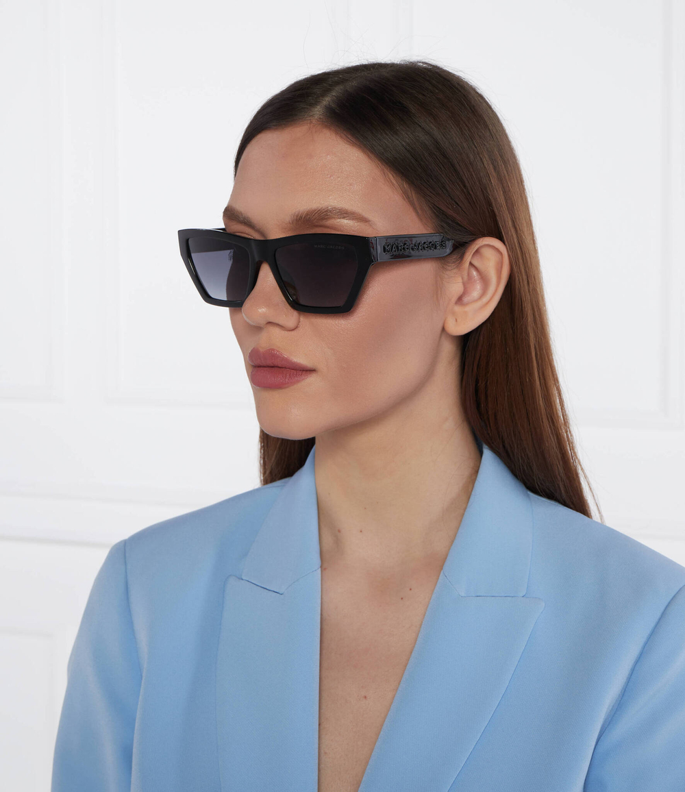 Солнцезащитные очки MARC 657/S Marc Jacobs - черный(MARC 657\/S)