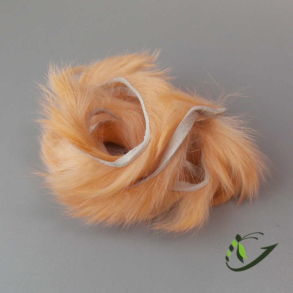 NATURES SPIRIT Мех кролика 1/8" ZONKER STRIPS