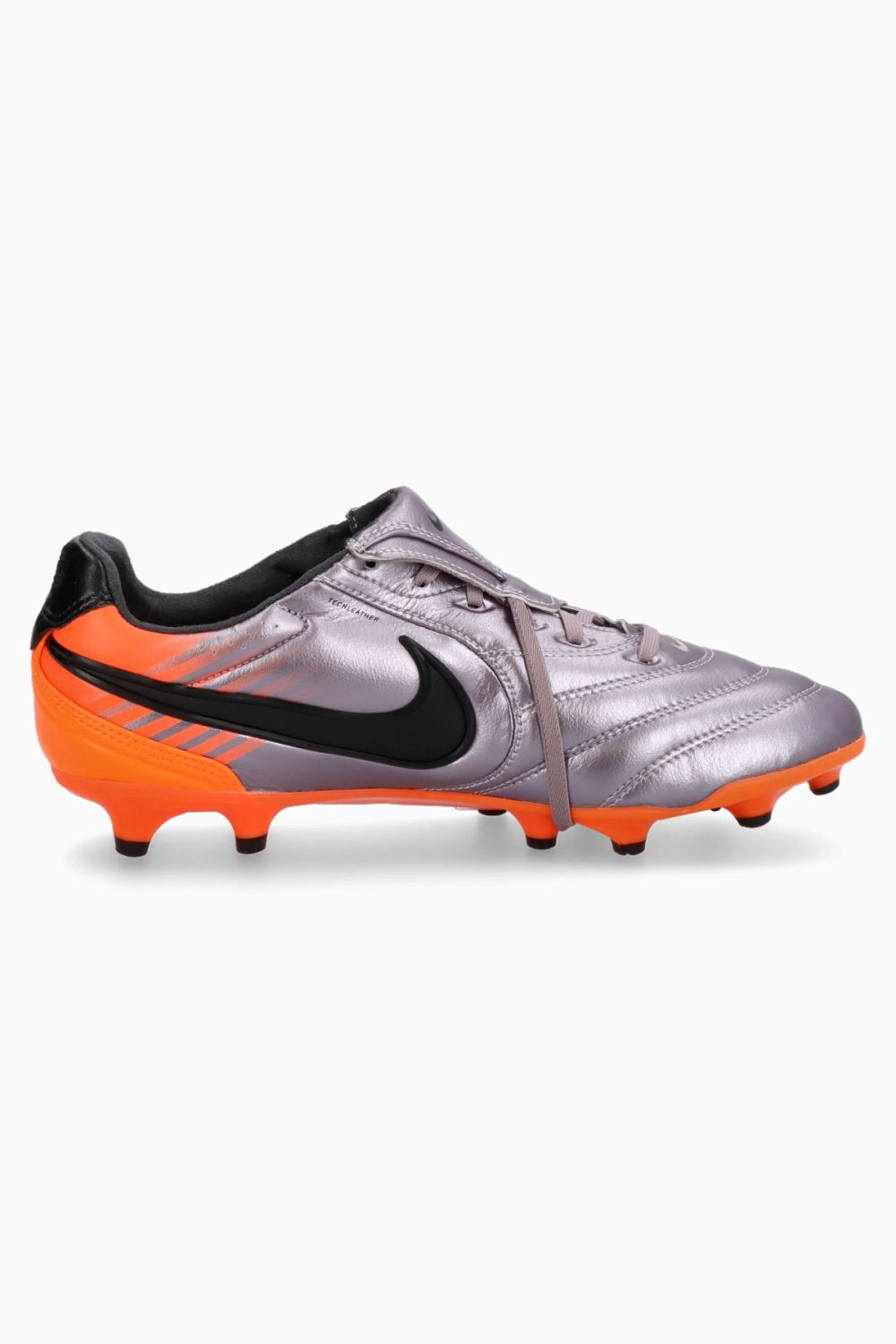 Бутсы Nike Tiempo Ligera Pro FT FG - фиолетовый