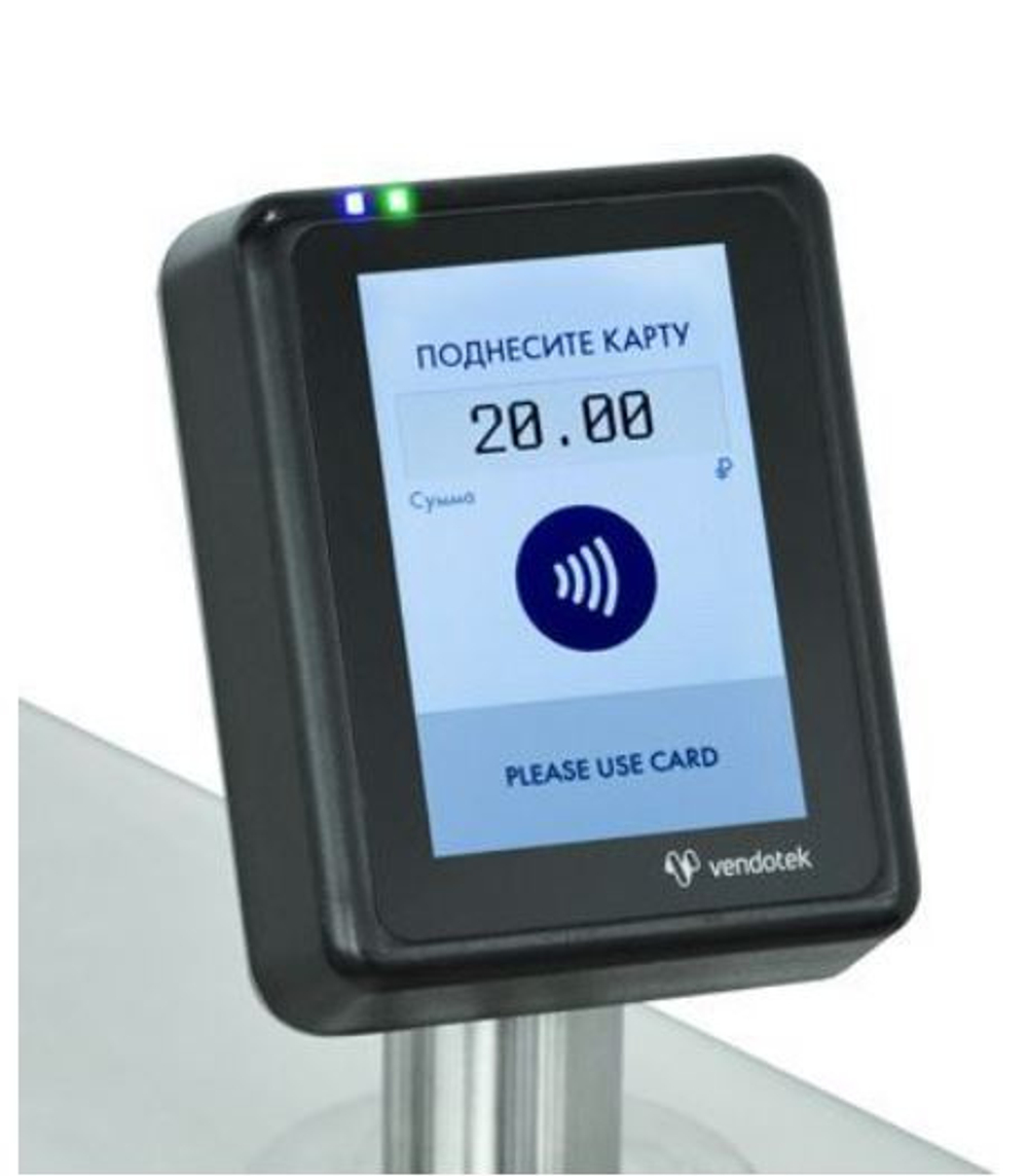 Терминал PERCo Vendotek VX
