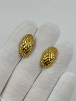 Серьги Christian Dior