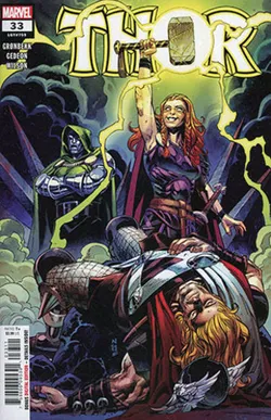 Thor Vol 6 #33 (Cover A)