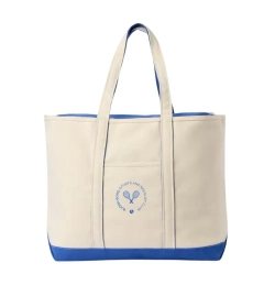 Сумка спортивная Bjorn Borg Ace Canvas Tote (30L) - egret