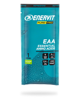Пищевая добавка Enervit Pure Pro Essential Amino Acids (10x10g) - lemon