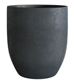 Кашпо VASE3 ANTRACITE D40 H45