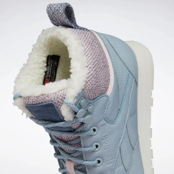 Кроссовки женские REEBOK CL LTHR ARCTIC BOOT