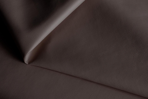 STELLA CLEAN DARK BROWN рулонная кожа