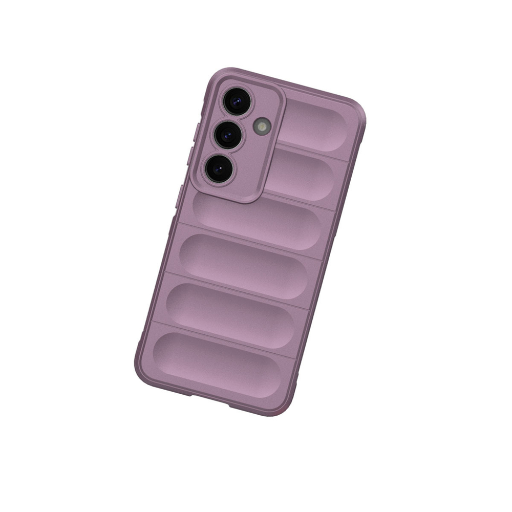 Противоударный чехол Flexible Case для Samsung Galaxy S25