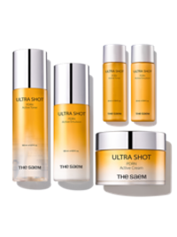 Ultra Shot PDRN Skin Care 3 Set