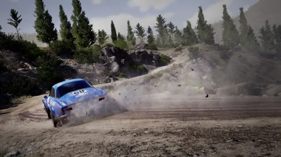 PS5 WRC 10 FIA World Rally Championship (Б/У, Русские субтитры, PPSA-03589)