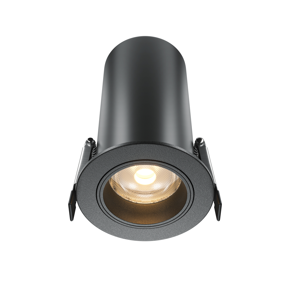 Встраиваемый светильник Technical DL125-L12-3K-B