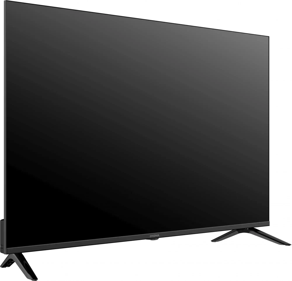 Телевизор LED Digma 55" DM-LED55UBB40