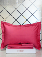 Постельное белье La Perla Fuchsia евро