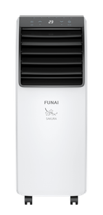 Мобильный кондиционер серии SAKURA MAC-SK35HPN03