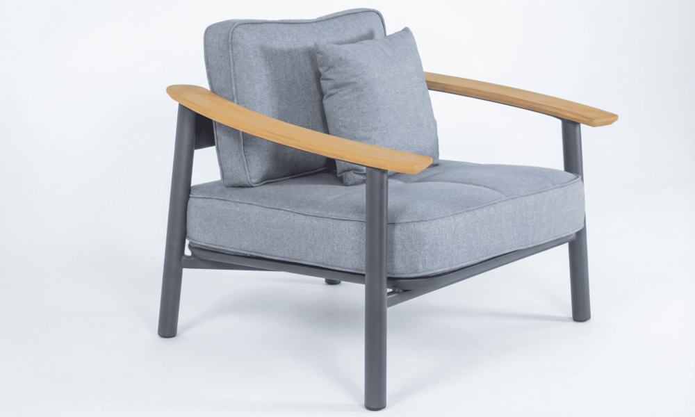 Лаунж зона Ideal Patio ДЕСКАНТО с трехместным диваном