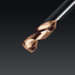 KRAFTOOL DOUBLE Сo-8 3.5х52мм, Сверло двухстороннее по металлу, сталь M42(+8%Co), класс А (29654-3.5-10)
